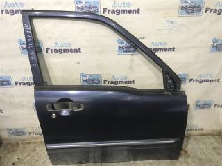 Фото запчасти дверь передняя правая Suzuki Grand Vitara XL-7 2001 Б/У запчасть Запчасть дверь передняя правая Suzuki Grand Vitara XL-7 2001