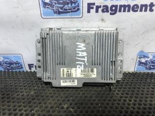 Запчасть блок управления двигателем Daewoo Matiz 2002