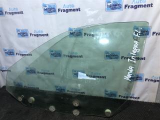 Запчасть стекло боковое переднее левое Honda Integra 2000
