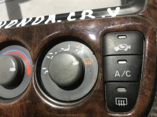 Блок управления отопителем CR-V 2001 B20Z1 2.0