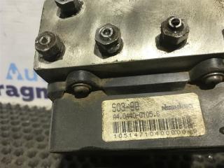 Блок ABS CR-V 2001 B20Z1 2.0
