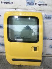 Запчасть дверь сдвижная правая Renault Kangoo 2001