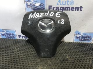 Подушка безопасности в руль Mazda 6 GG 2006