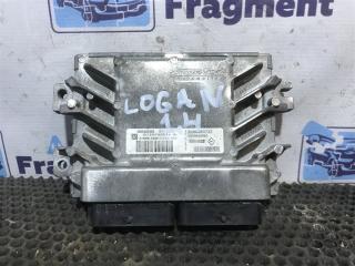 Блок управления двигателем Renault Logan 2007