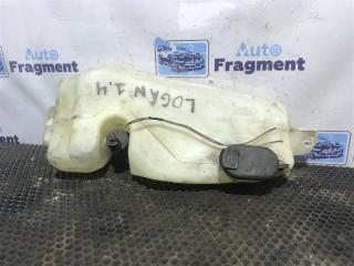 Запчасть бачок омывателя лобового стекла Renault Logan 2007