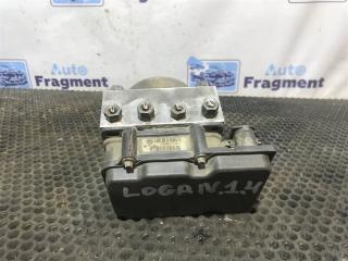 Блок ABS (насос) Renault Logan 2007