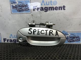 Фото запчасти ручка двери нaружная передняя правая KIA Spectra 2006 Б/У запчасть Запчасть ручка двери нaружная передняя правая KIA Spectra 2006