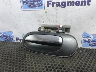 Запчасть ручка двери наружная задняя левая Nissan Almera N16 2004