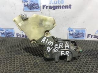Запчасть замок двери передний правый Nissan Almera N16 2004