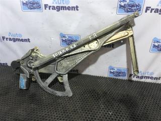 Стеклоподъемник передний правый Solano 2011 LF481Q3 1.6