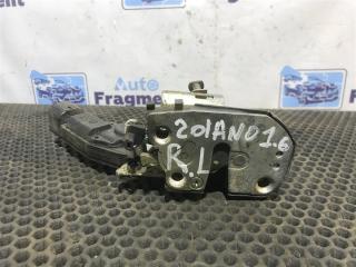 Запчасть замок двери задний левый LIFAN Solano 2011