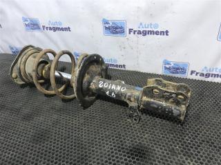 Амортизатор передний левый Solano 2011 LF481Q3 1.6