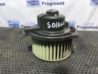 Запчасть моторчик отопителя LIFAN Solano 2011