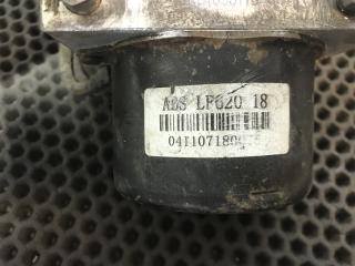 Блок ABS (насос) Solano 2011 LF481Q3 1.6