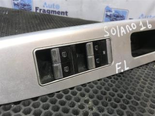 Блок управления стеклоподъемниками Solano 2011 LF481Q3 1.6