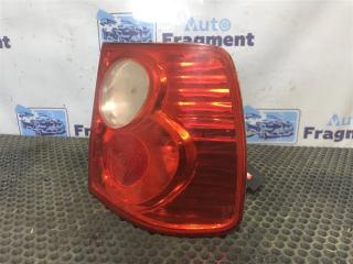 Фото запчасти фонарь задний правый Chery Amulet A15 2007 Б/У запчасть Запчасть фонарь задний правый Chery Amulet A15 2007