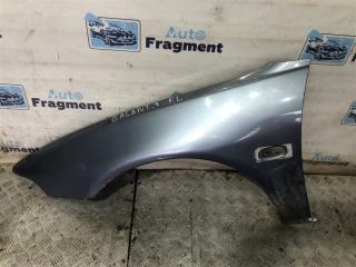 Крыло переднее левое Mitsubishi Galant 1997 Б/У Крыло переднее левое Mitsubishi Galant 1997