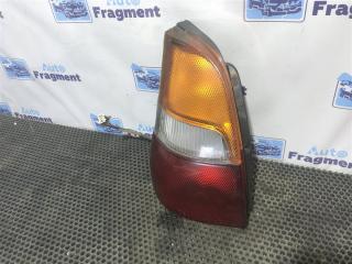 Запчасть фонарь задний правый Nissan Wingroad 1998