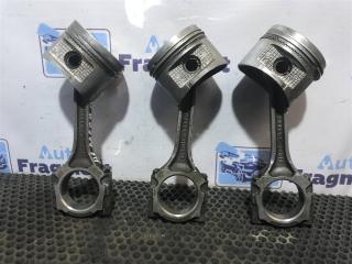 Фото запчасти поршень с шатуном Nissan Almera N15 1997 Б/У запчасть Запчасть поршень с шатуном Nissan Almera N15 1997