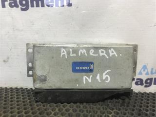 Запчасть блок управления двигателем Nissan Almera N15 1997