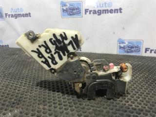 Запчасть замок двери задний правый Nissan Almera N15 1997