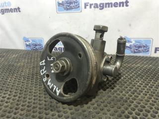 Фото запчасти насос гидроусилителя Nissan Almera N15 1997 Б/У запчасть Запчасть насос гидроусилителя Nissan Almera N15 1997