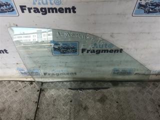 Запчасть стекло боковое переднее правое Nissan Almera N15 1997