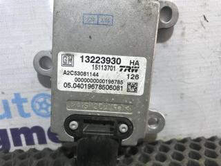 Датчик ускорения Opel Vectra C Z22YH 2.2