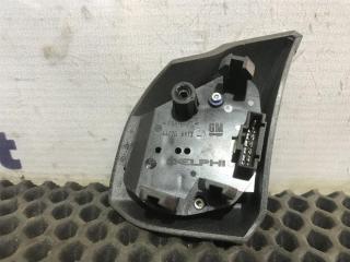 Кнопка многофункциональная Vectra C 2006 Z22YH 2.2