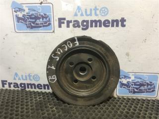 Фото запчасти шкив коленвала Ford Focus 1999 Б/У запчасть Запчасть шкив коленвала Ford Focus 1999