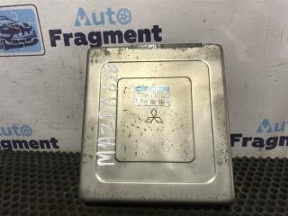 Блок управления двигателем Mazda 626 1991