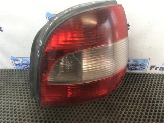 Запчасть фонарь задний правый Renault Scenic RX4 2003