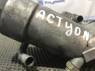 Корпус масляного фильтра Actyon 2007 D20DT 2.0