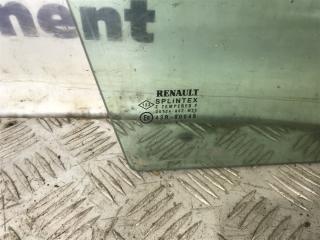Стекло боковое переднее правое Scenic RX4 2003 2.0 F4R744