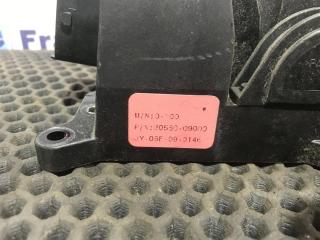 Педаль газа Actyon 2007 D20DT 2.0