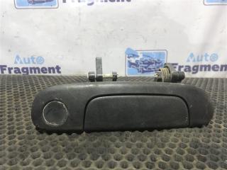 Ручка двери нaружная передняя правая Mazda 323 1999 Б/У Ручка двери нaружная передняя правая Mazda 323 1999