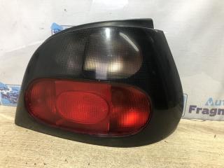 Запчасть фонарь задний правый Renault Megane 1997