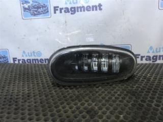 Запчасть фара противотуманная передняя левая Chevrolet Lanos 2007