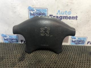 Запчасть подушка безопасности в руль Peugeot 406 1996
