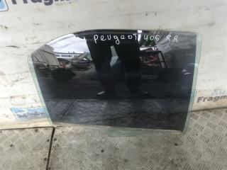 Фото запчасти стекло боковое заднее правое Peugeot 406 1996 Б/У запчасть Запчасть стекло боковое заднее правое Peugeot 406 1996