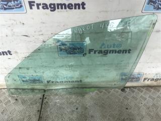 Фото запчасти стекло боковое переднее левое Peugeot 406 1996 Б/У запчасть Запчасть стекло боковое переднее левое Peugeot 406 1996