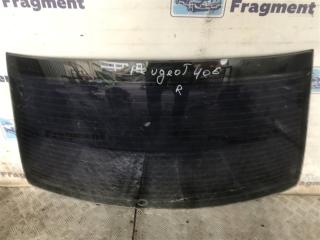 Стекло заднее Peugeot 406 1996