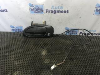 Ручка двери нaружная передняя левая Mazda 323 1996 Б/У Ручка двери нaружная передняя левая Mazda 323 1996