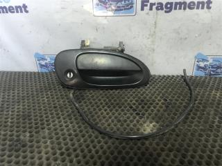 Ручка двери нaружная передняя правая Mazda 323 1996 Б/У Ручка двери нaружная передняя правая Mazda 323 1996