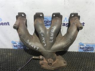 Коллектор выпускной Chevrolet Lanos 2006