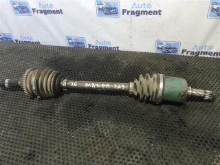 Полуось (привод) передний левый MAZDA 323 2003
