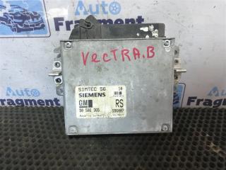 Блок управления двигателем Opel Vectra B 1996