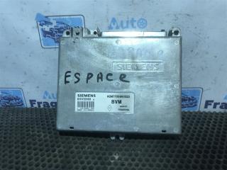Запчасть блок управления двигателем Renault Espace 1995
