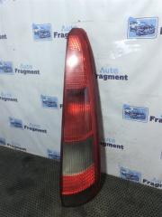Фото запчасти фонарь задний правый Ford Fiesta 2003 Б/У запчасть Запчасть фонарь задний правый Ford Fiesta 2003