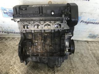 Двигатель Chevrolet Aveo 2011
